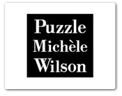 Pièce de puzzle manquante : Puzzle Michèle Wilson